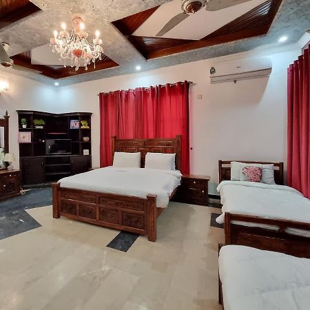 Shelton Mellton Lodges Rawalpindi Buitenkant foto