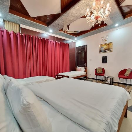 Shelton Mellton Lodges Rawalpindi Buitenkant foto