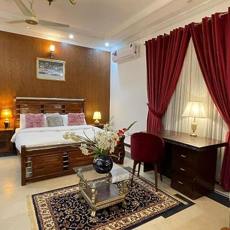 Shelton Mellton Lodges Rawalpindi Buitenkant foto