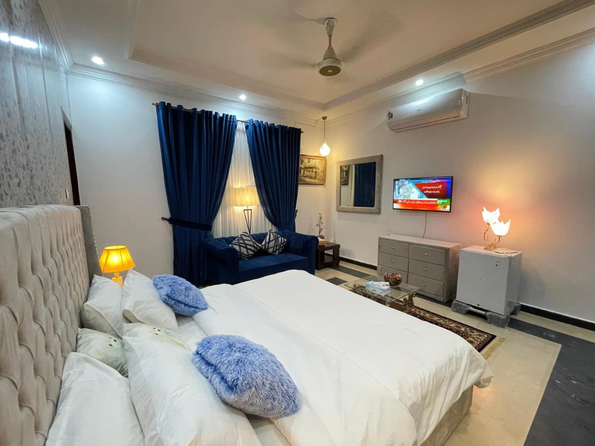 Shelton Mellton Lodges Rawalpindi Buitenkant foto