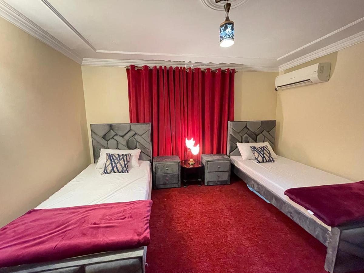 Shelton Mellton Lodges Rawalpindi Buitenkant foto