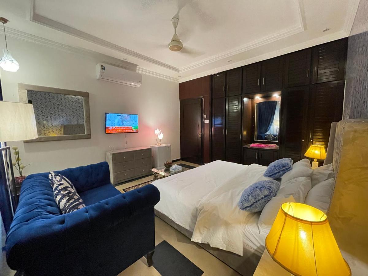 Shelton Mellton Lodges Rawalpindi Buitenkant foto