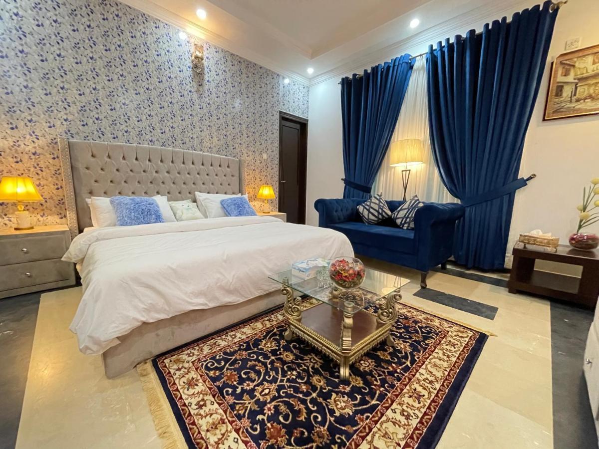 Shelton Mellton Lodges Rawalpindi Buitenkant foto