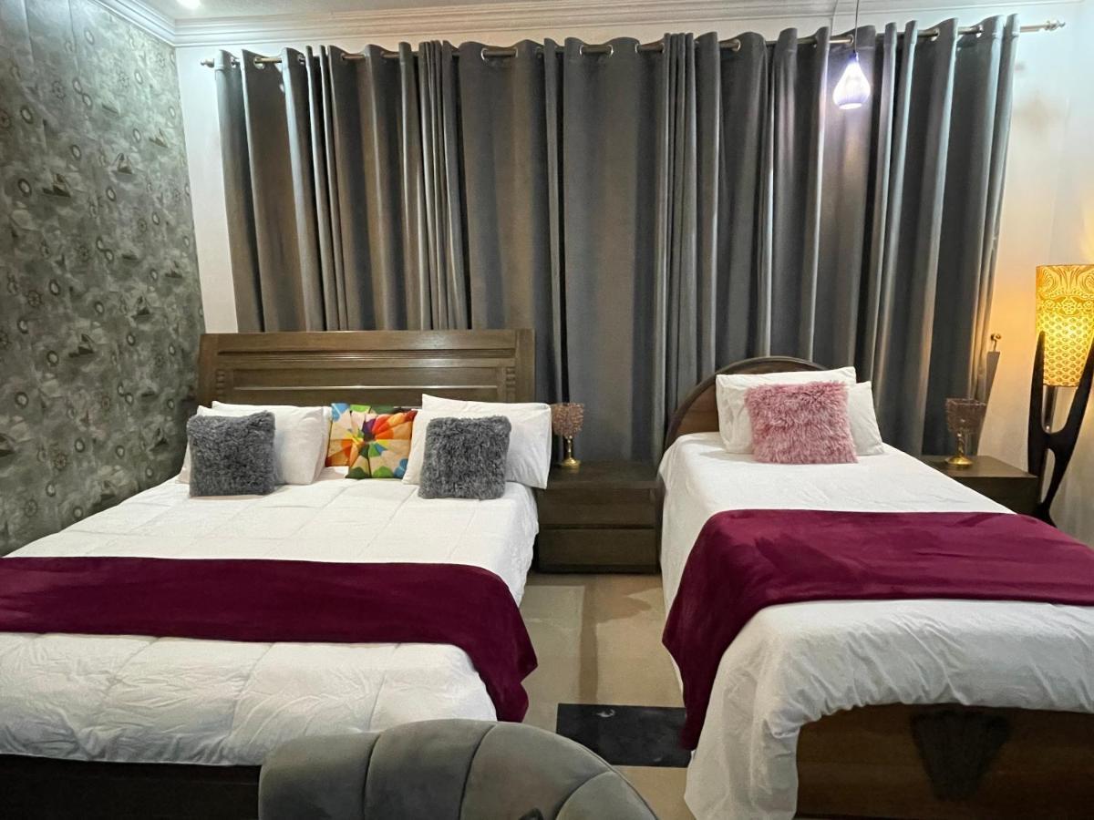 Shelton Mellton Lodges Rawalpindi Buitenkant foto