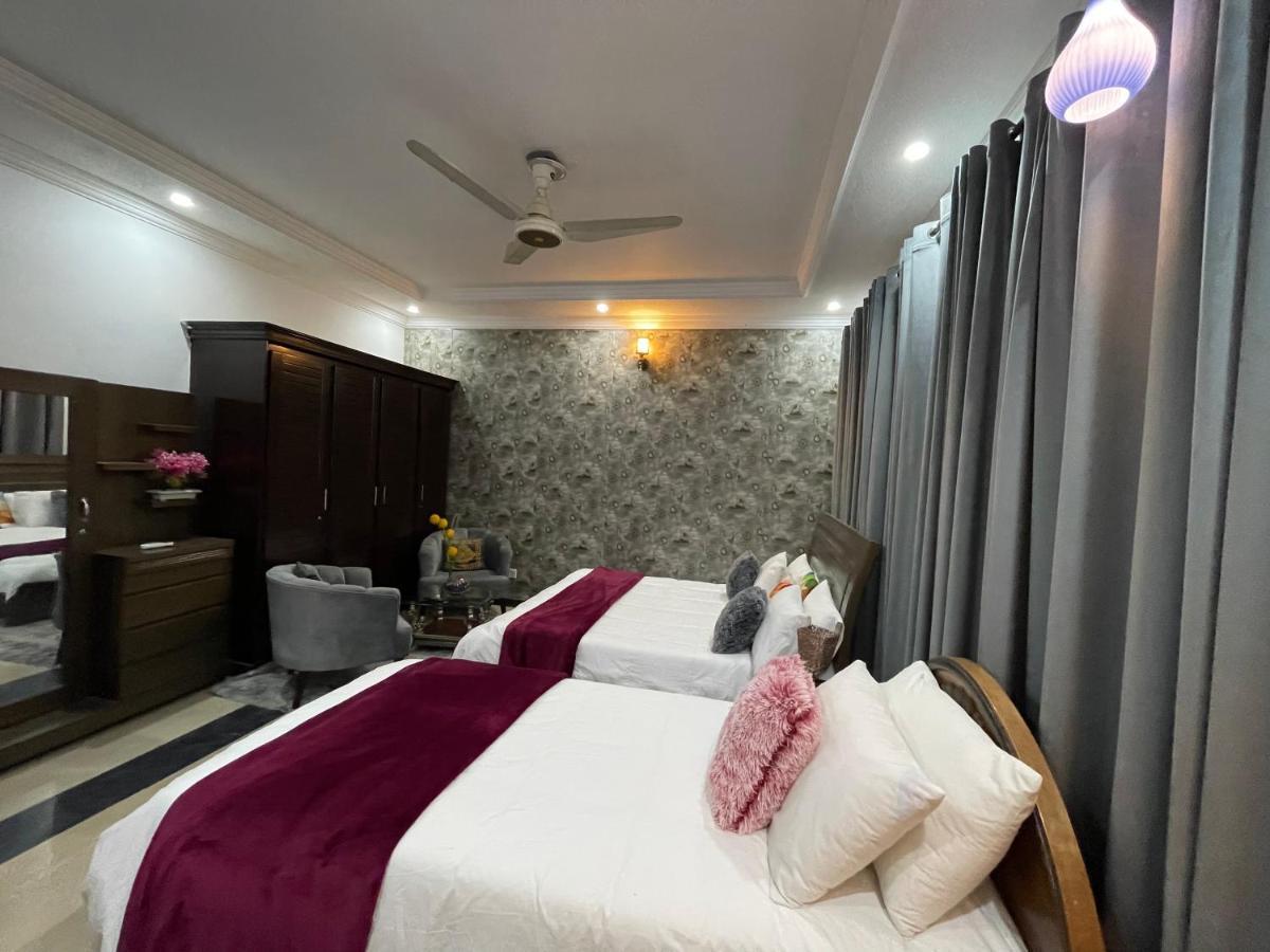 Shelton Mellton Lodges Rawalpindi Buitenkant foto