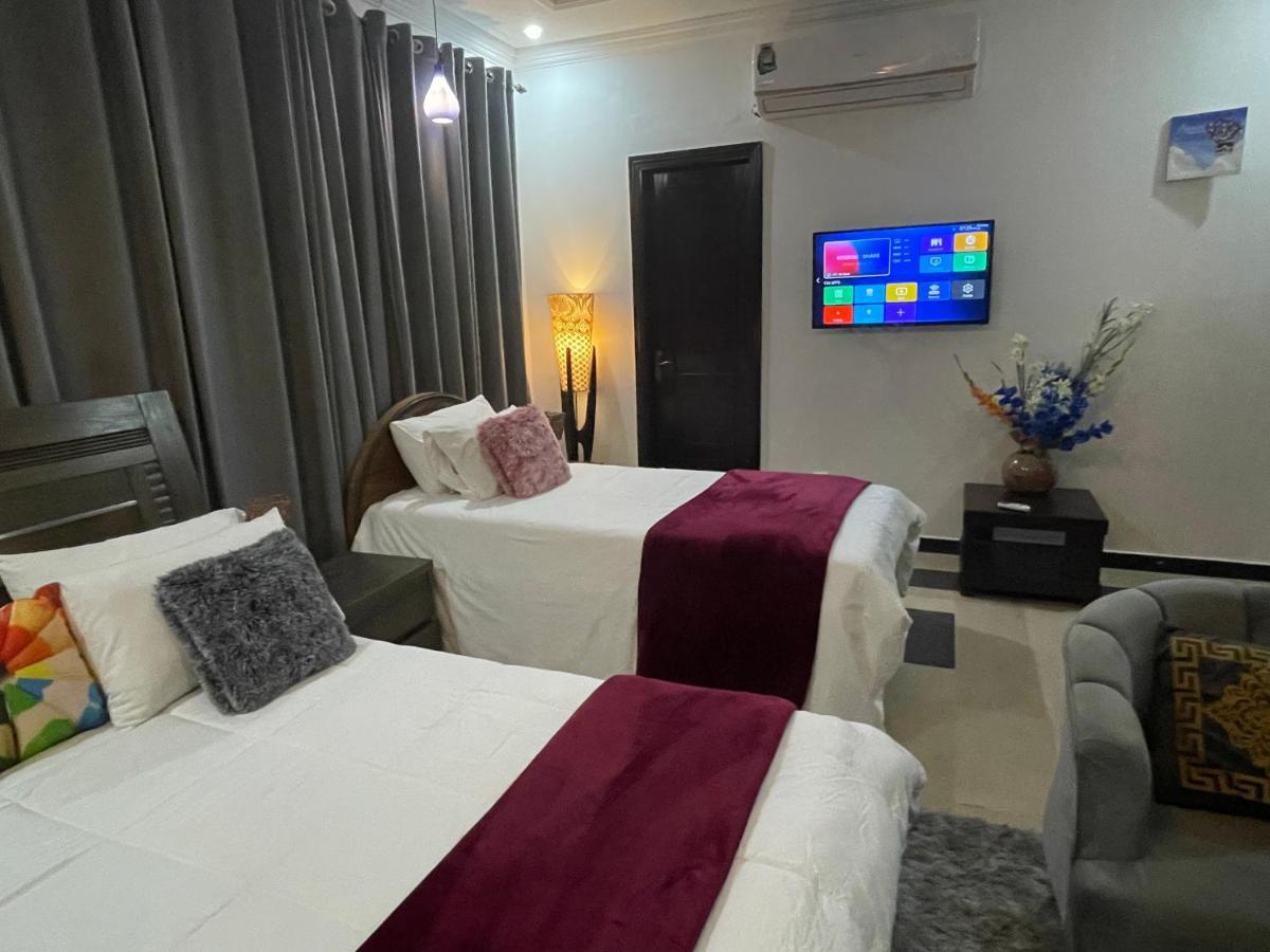 Shelton Mellton Lodges Rawalpindi Buitenkant foto