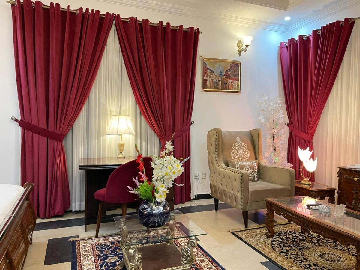 Shelton Mellton Lodges Rawalpindi Buitenkant foto