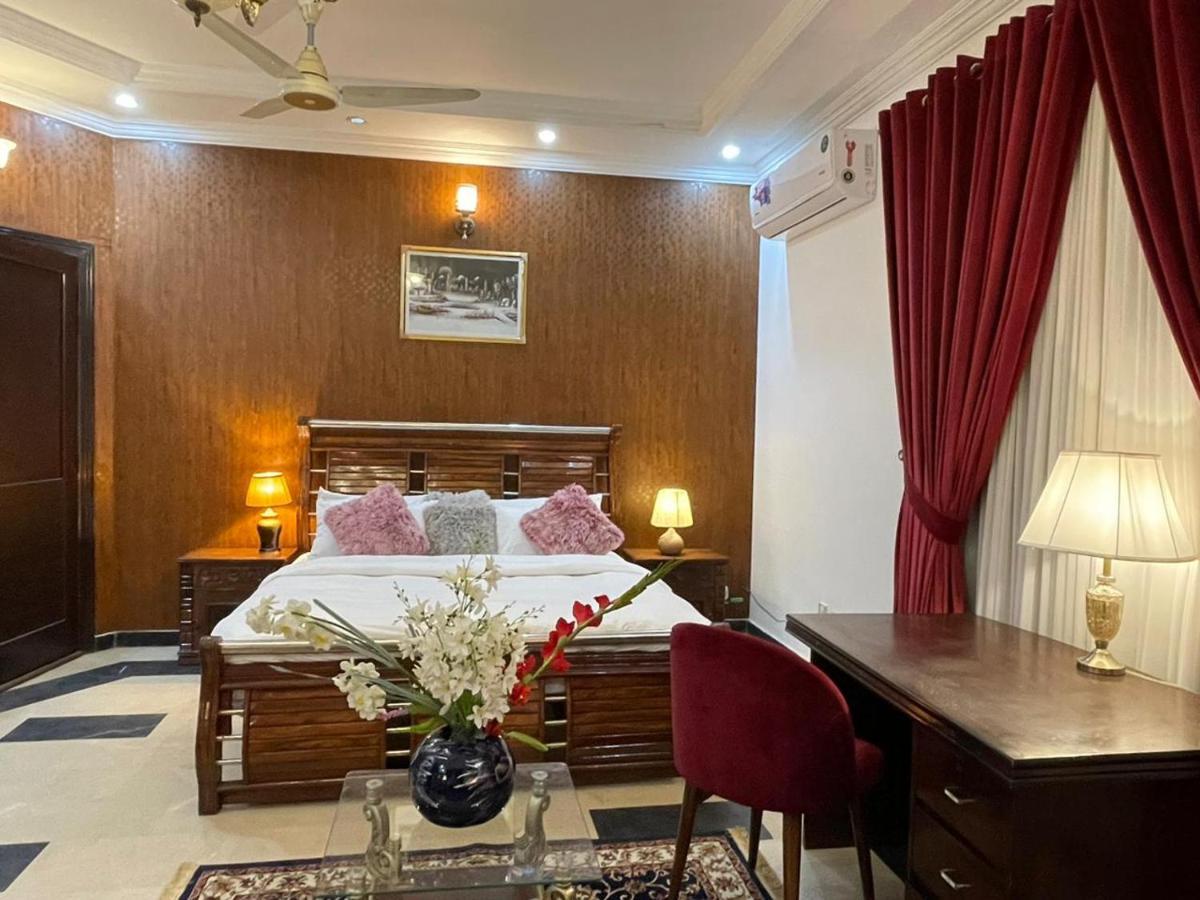 Shelton Mellton Lodges Rawalpindi Buitenkant foto