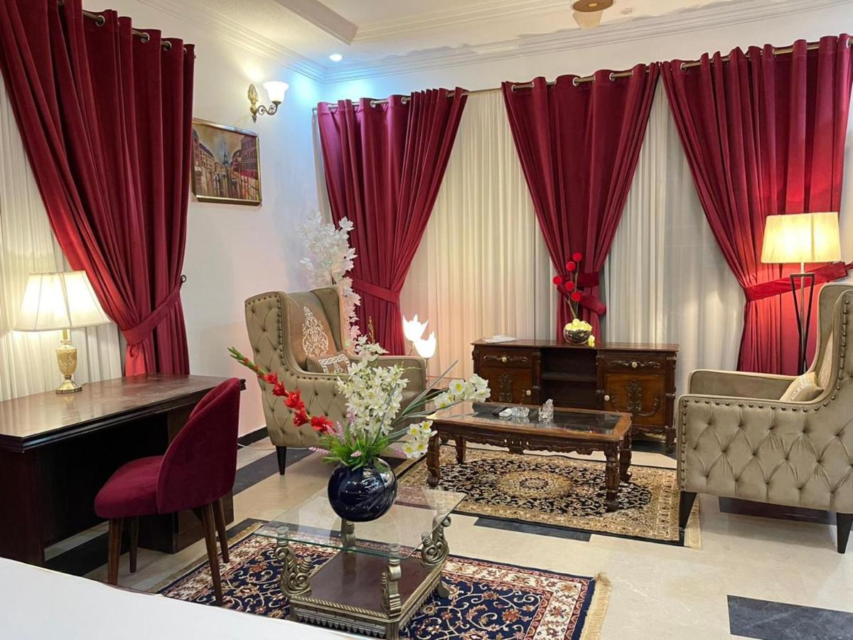 Shelton Mellton Lodges Rawalpindi Buitenkant foto