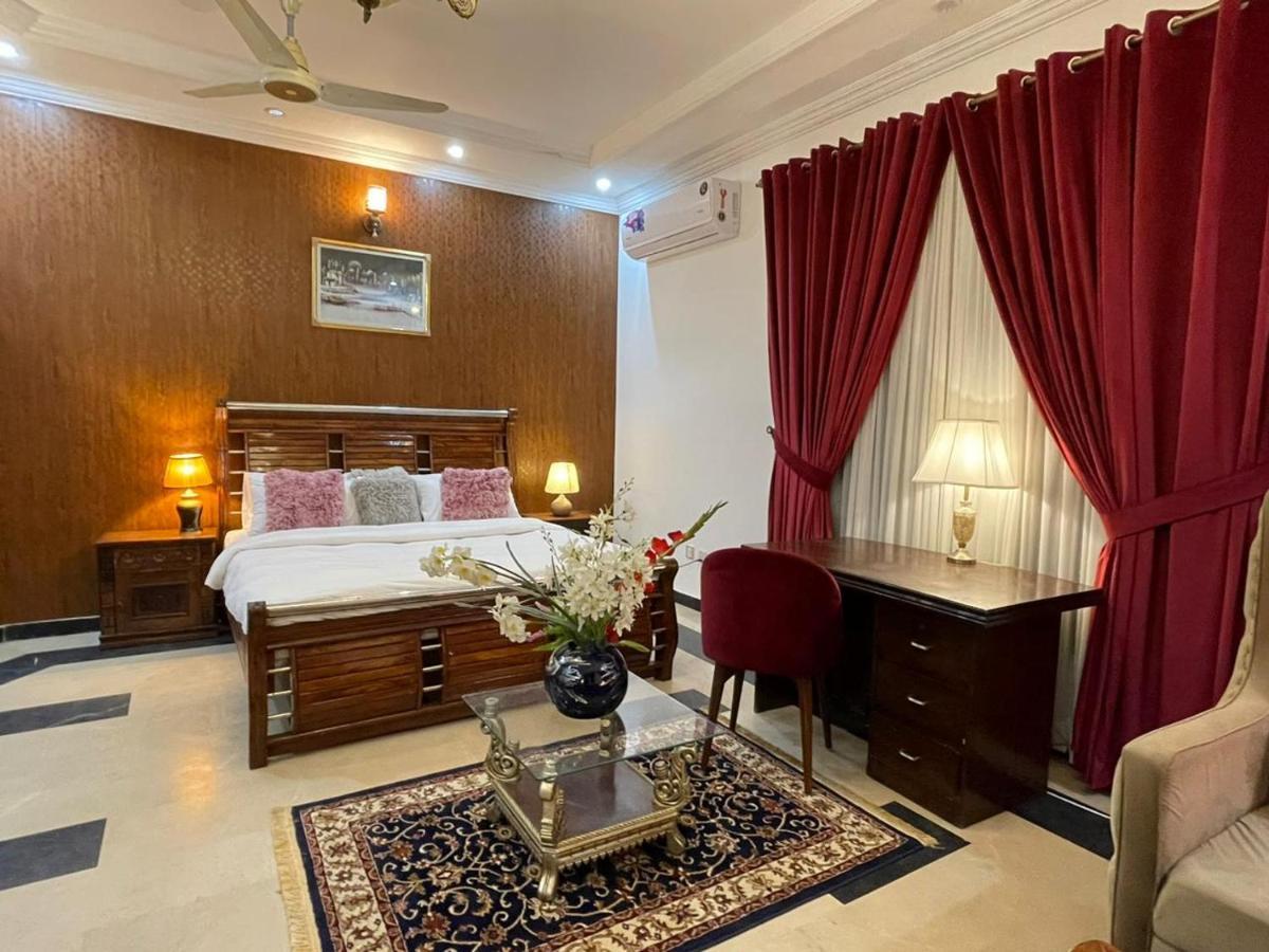 Shelton Mellton Lodges Rawalpindi Buitenkant foto