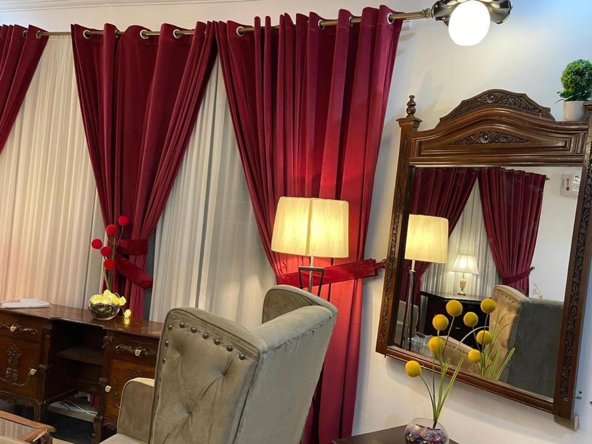 Shelton Mellton Lodges Rawalpindi Buitenkant foto