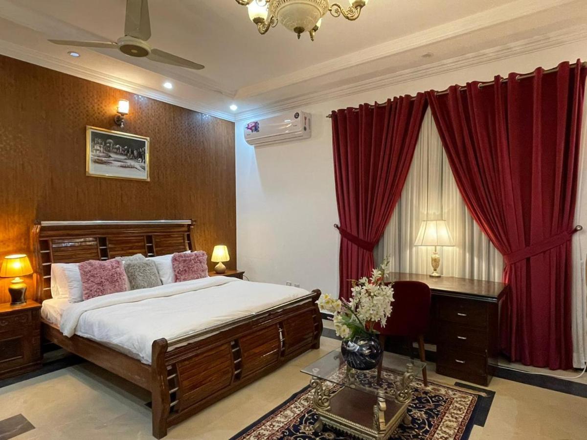 Shelton Mellton Lodges Rawalpindi Buitenkant foto