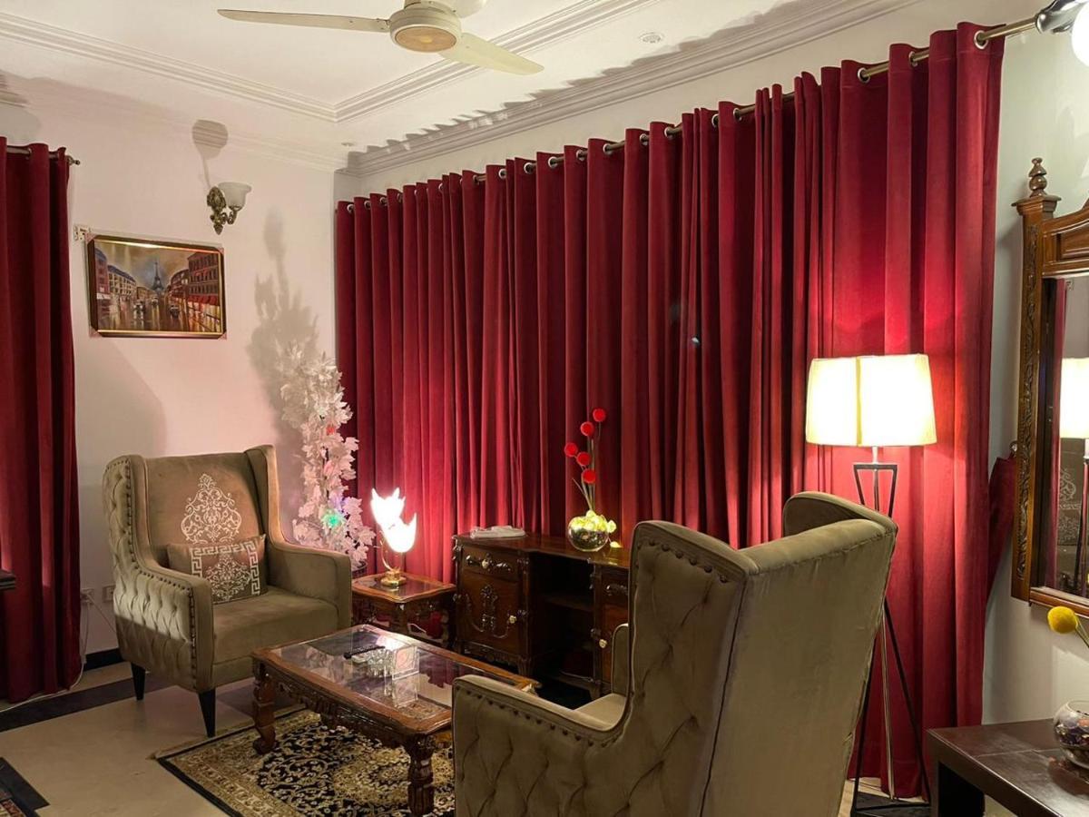 Shelton Mellton Lodges Rawalpindi Buitenkant foto