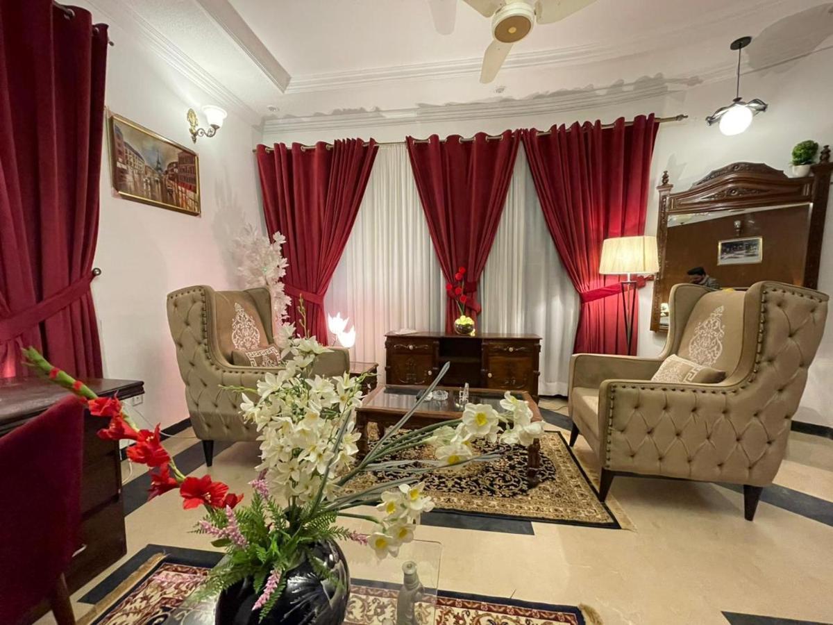 Shelton Mellton Lodges Rawalpindi Buitenkant foto