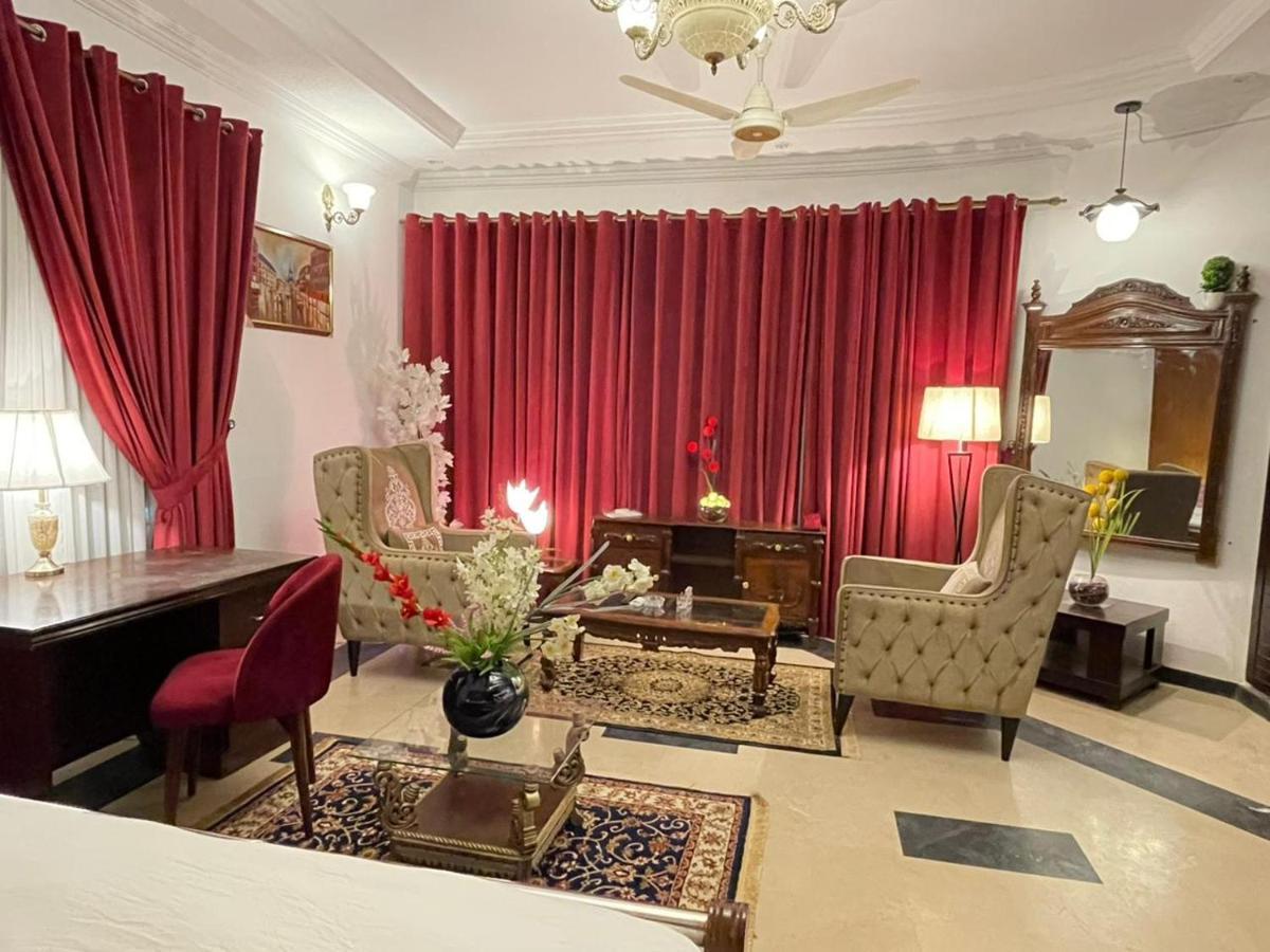 Shelton Mellton Lodges Rawalpindi Buitenkant foto